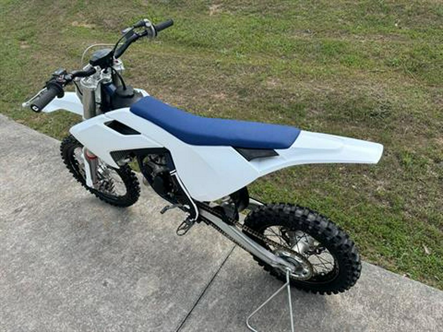 2022 Husqvarna TC 85 17/14