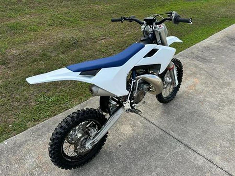 2022 Husqvarna TC 85 17/14