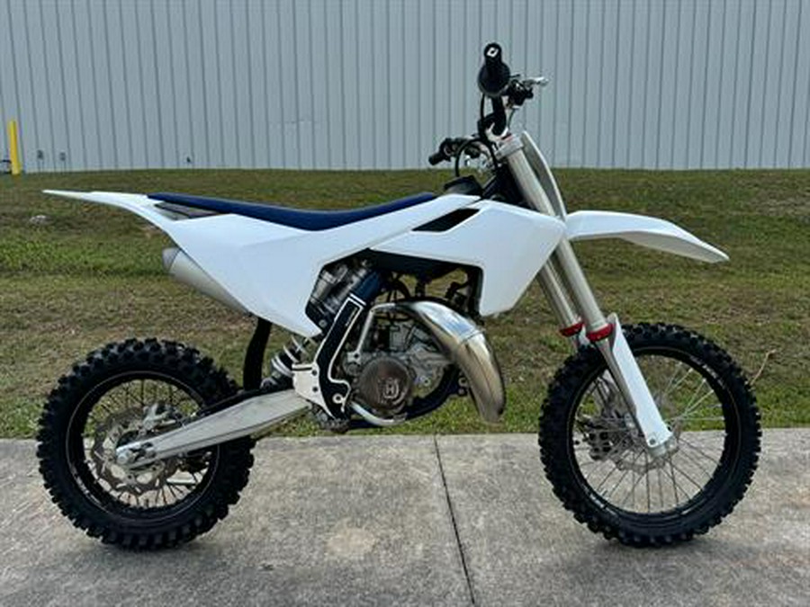 2022 Husqvarna TC 85 17/14