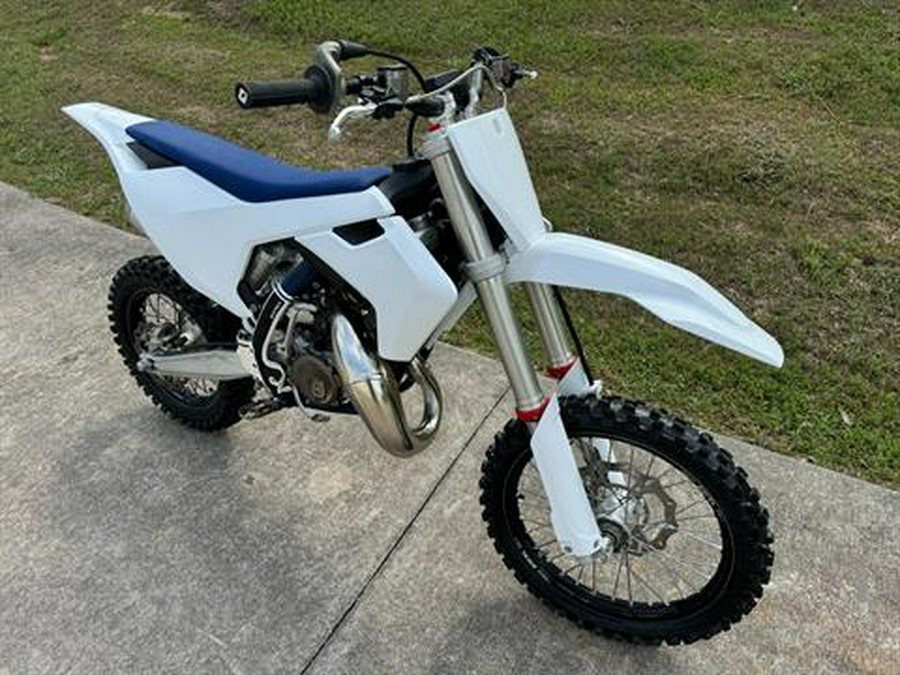 2022 Husqvarna TC 85 17/14