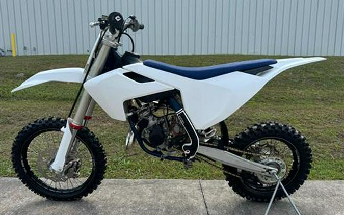 2022 Husqvarna TC 85 17/14