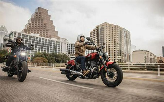 2022 Indian Motorcycle Chief Bobber ABS