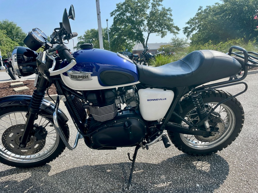 2015 Triumph Bonneville