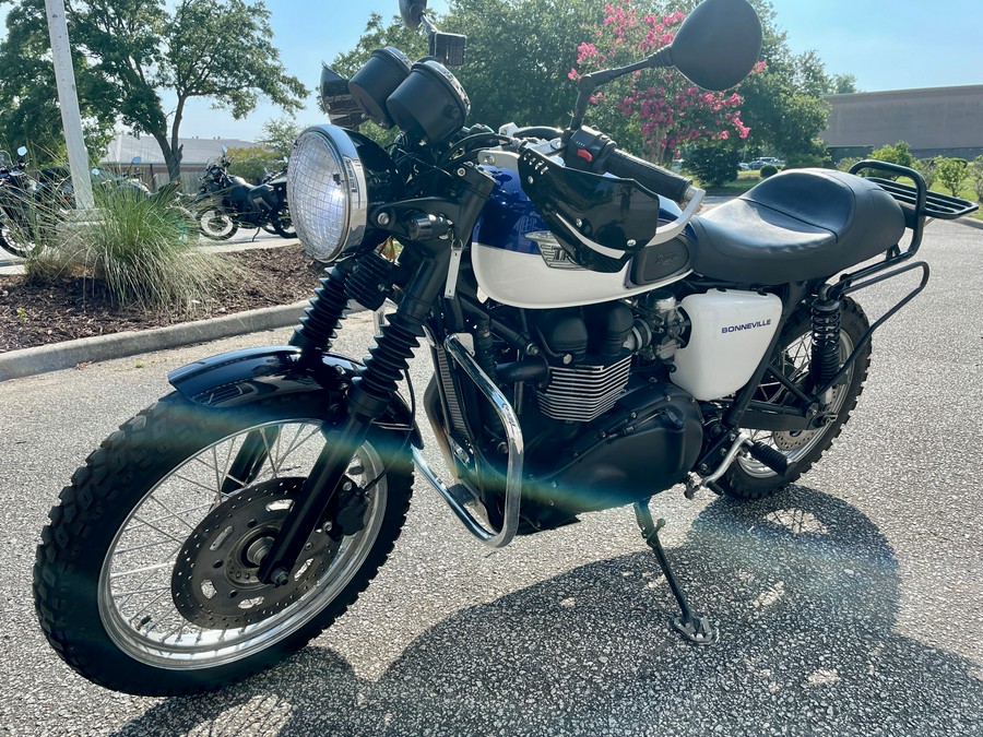 2015 Triumph Bonneville