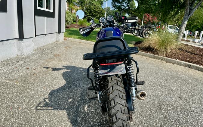 2015 Triumph Bonneville