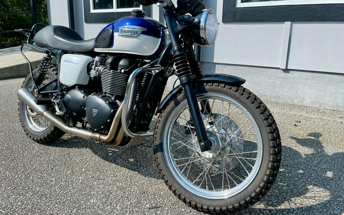 2015 Triumph Bonneville