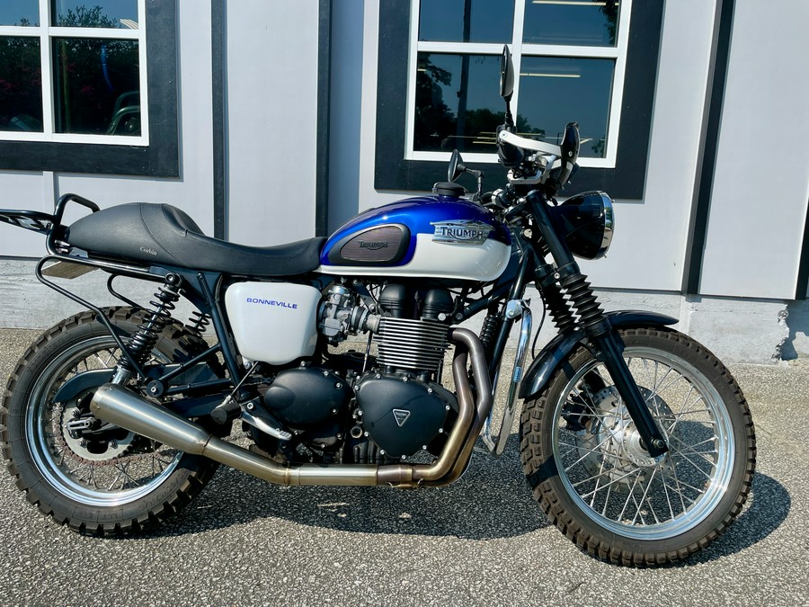 2015 Triumph Bonneville