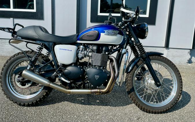 2015 Triumph Bonneville