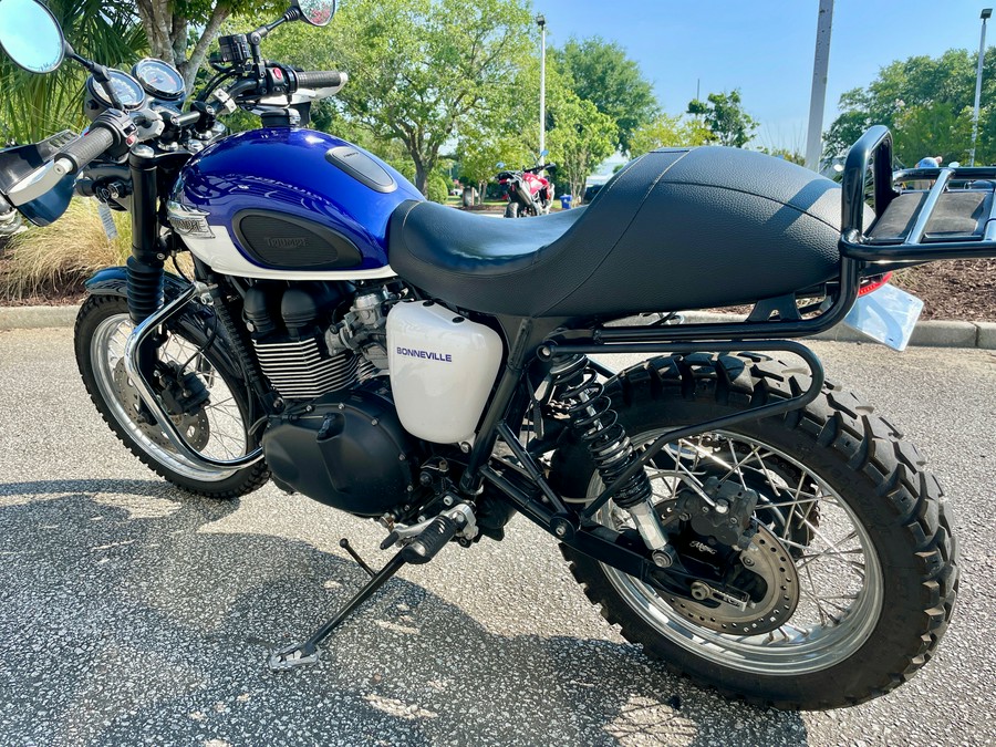 2015 Triumph Bonneville