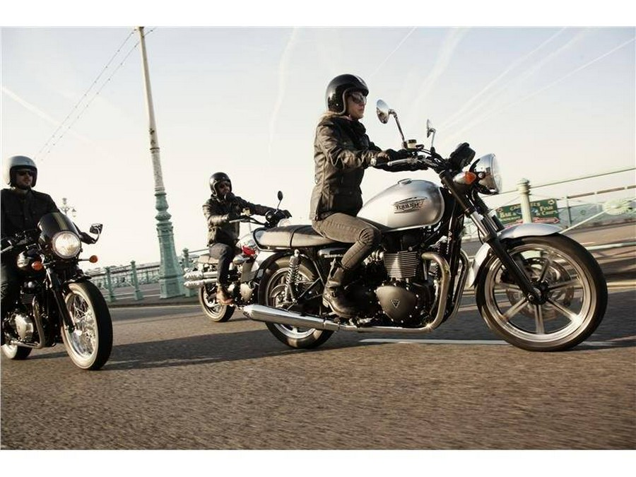 2015 Triumph Bonneville