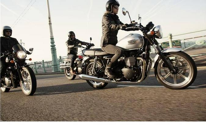 2015 Triumph Bonneville