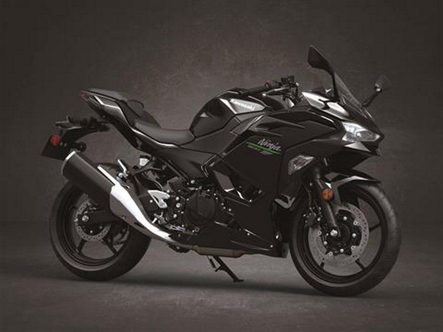 2024 Kawasaki Ninja 500 ABS