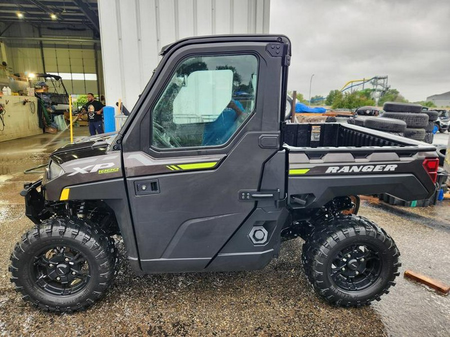 2023 Polaris® Ranger XP 1000 NorthStar Edition Premium