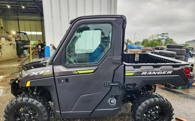 2023 Polaris® Ranger XP 1000 NorthStar Edition Premium