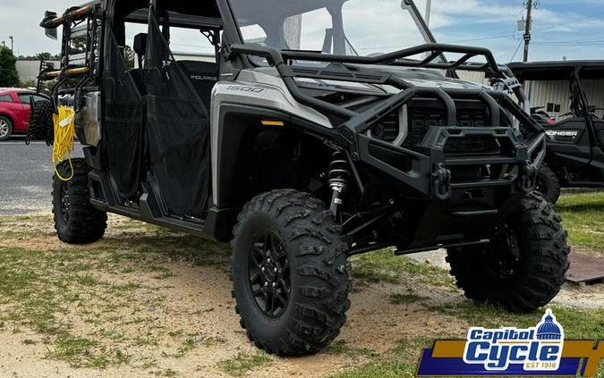 2024 Polaris® Ranger Crew XD 1500 Premium