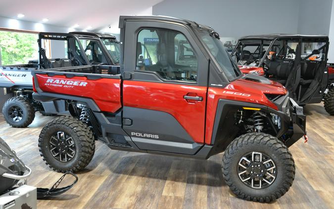 2024 Polaris Industries RGR XD 1500 NORTHSTAR PREMIUM FREE FREIGHT-FREE SETUP! $1500 NAULTS BONUS BUCKS!