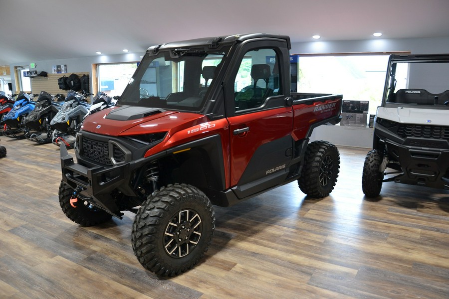 2024 Polaris Industries RGR XD 1500 NORTHSTAR PREMIUM FREE FREIGHT-FREE SETUP! $1500 NAULTS BONUS BUCKS!