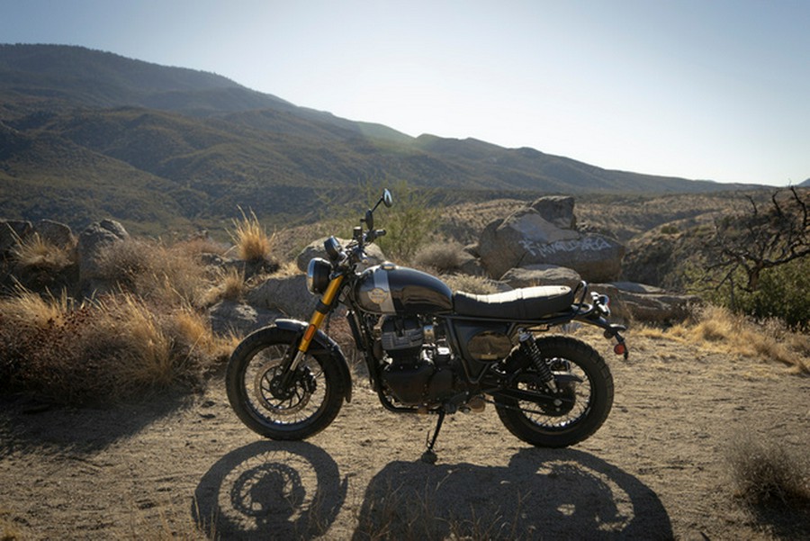 2025 Royal Enfield BEAR 650