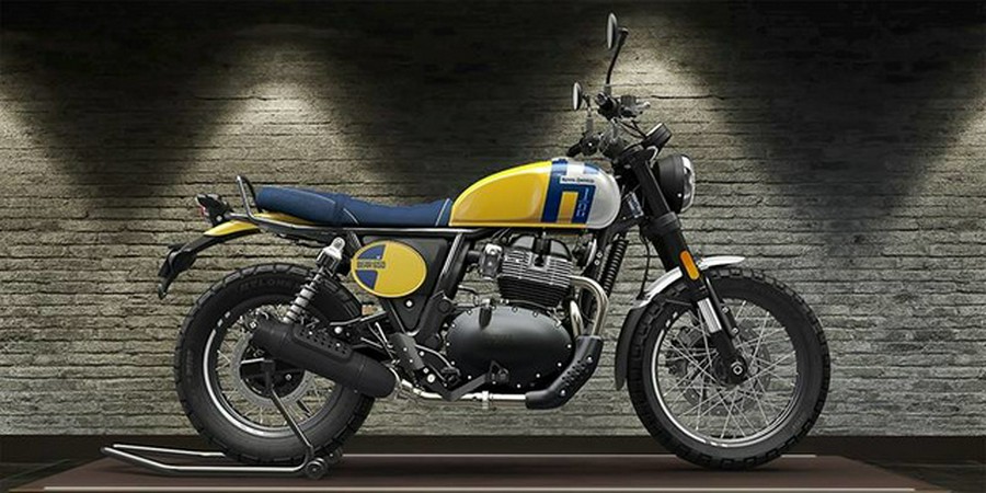 2025 Royal Enfield BEAR 650