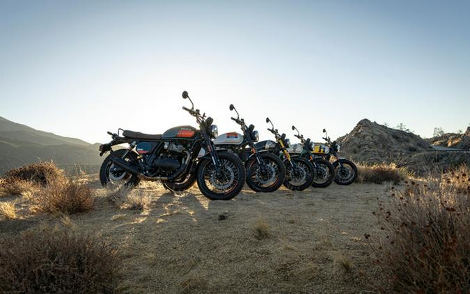 2025 Royal Enfield BEAR 650