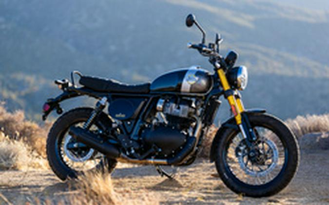 2025 Royal Enfield BEAR 650