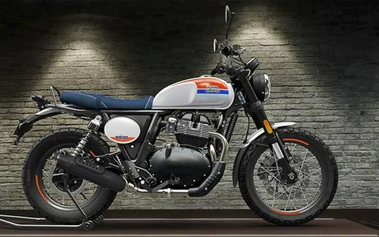 2025 Royal Enfield BEAR 650