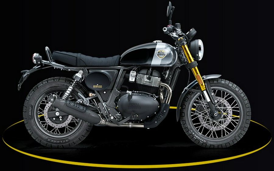2025 Royal Enfield BEAR 650