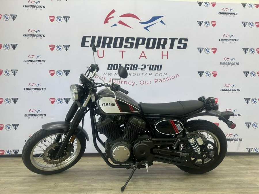 Used 2017 Yamaha SCRAMBLER 950