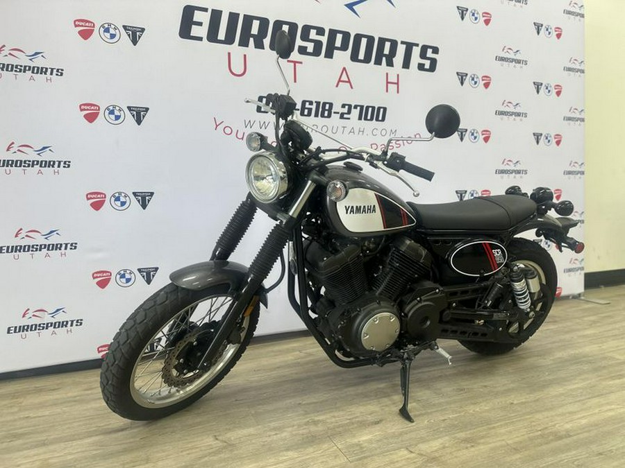 Used 2017 Yamaha SCRAMBLER 950