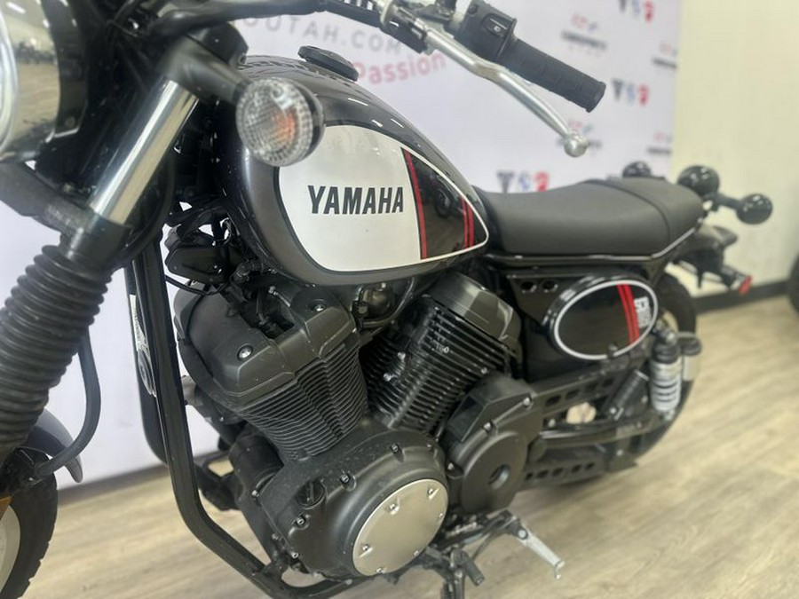 Used 2017 Yamaha SCRAMBLER 950