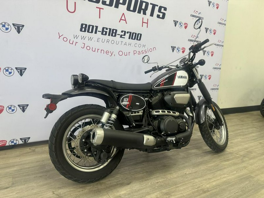 Used 2017 Yamaha SCRAMBLER 950