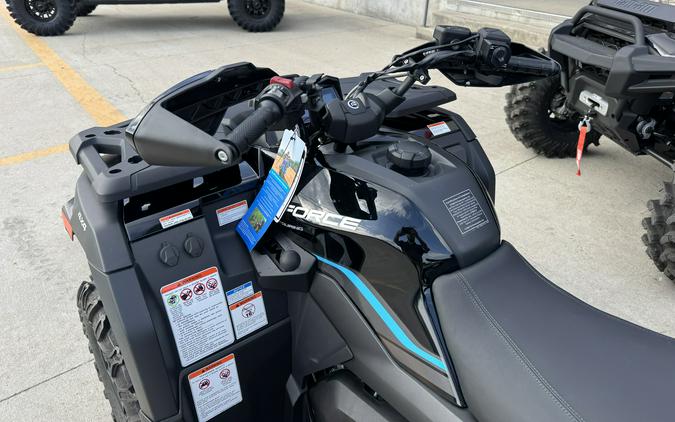 2026 CFMOTO CForce 600 Touring