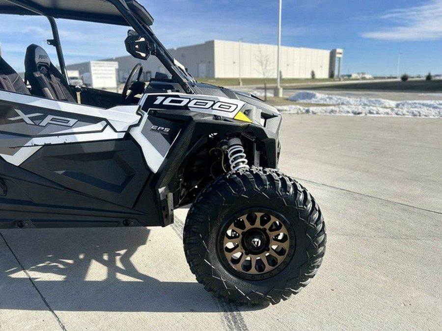 2019 Polaris RZR XP 4 1000
