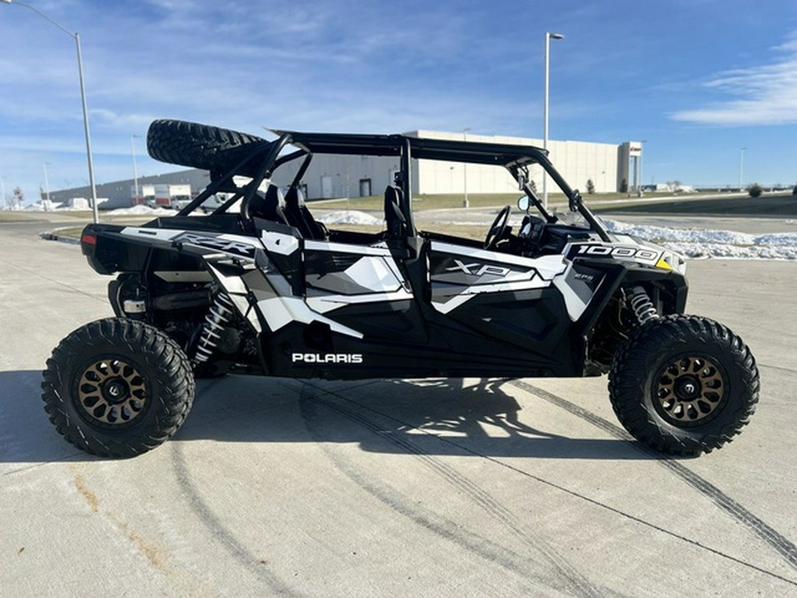 2019 Polaris RZR XP 4 1000