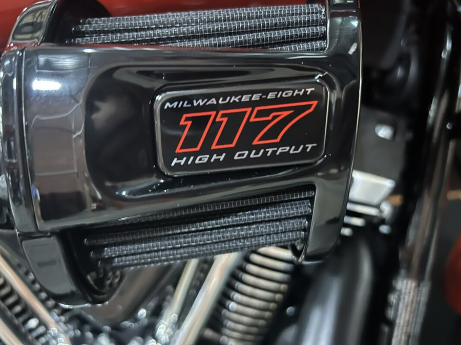 2026 H-D FXLRST Softail Low Rider ST 117ci