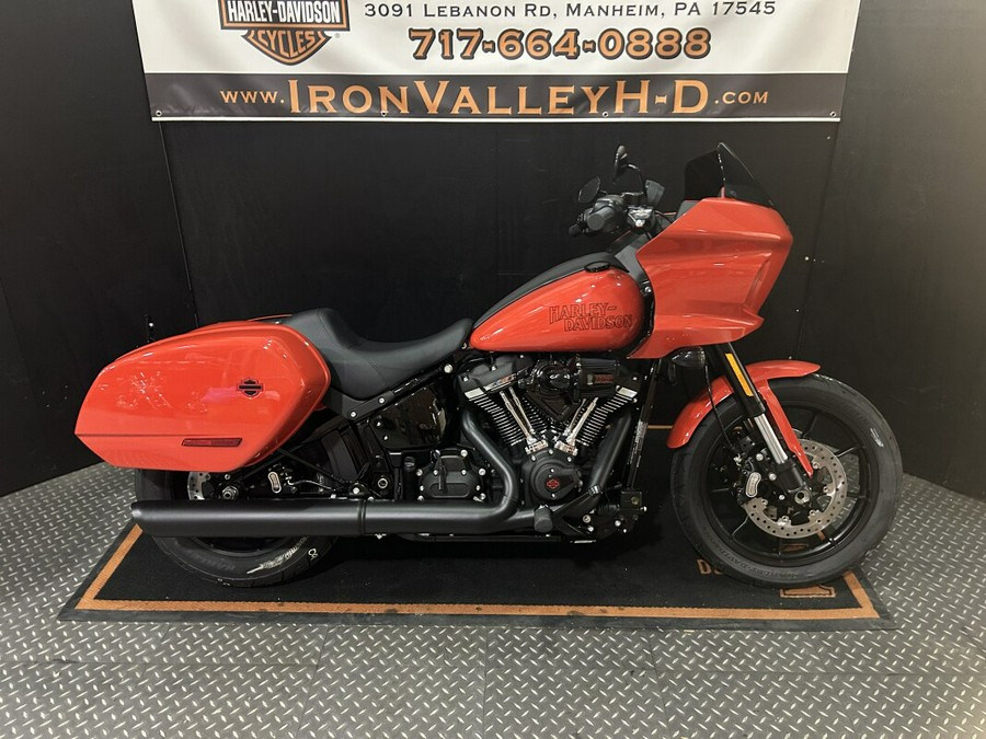 2026 H-D FXLRST Softail Low Rider ST 117ci