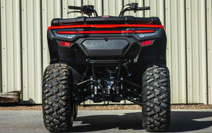 2026 CFMOTO CFORCE 500