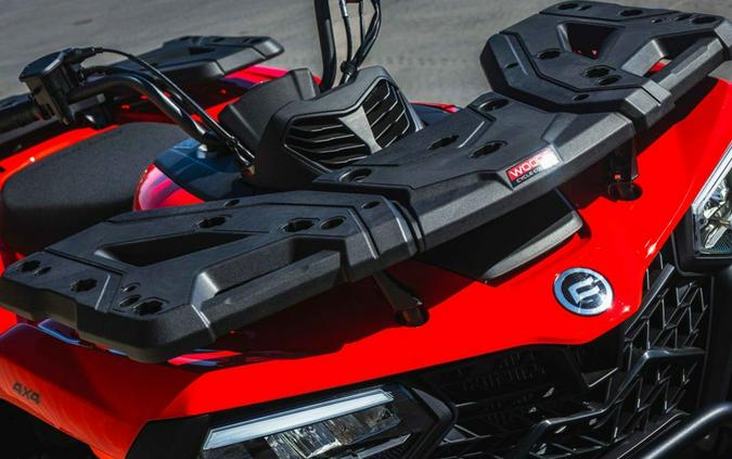 2026 CFMOTO CFORCE 500