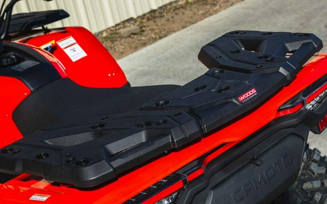 2026 CFMOTO CFORCE 500