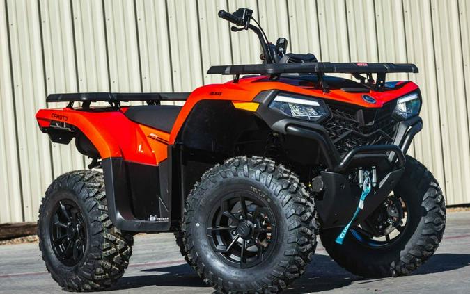 2026 CFMOTO CFORCE 500