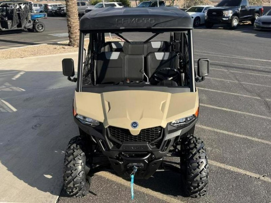 2026 CFMOTO UFORCE 800 XL