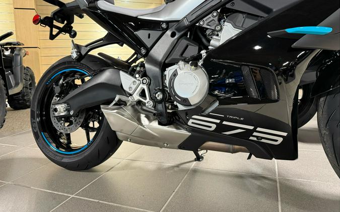 2026 CFMOTO 675SS