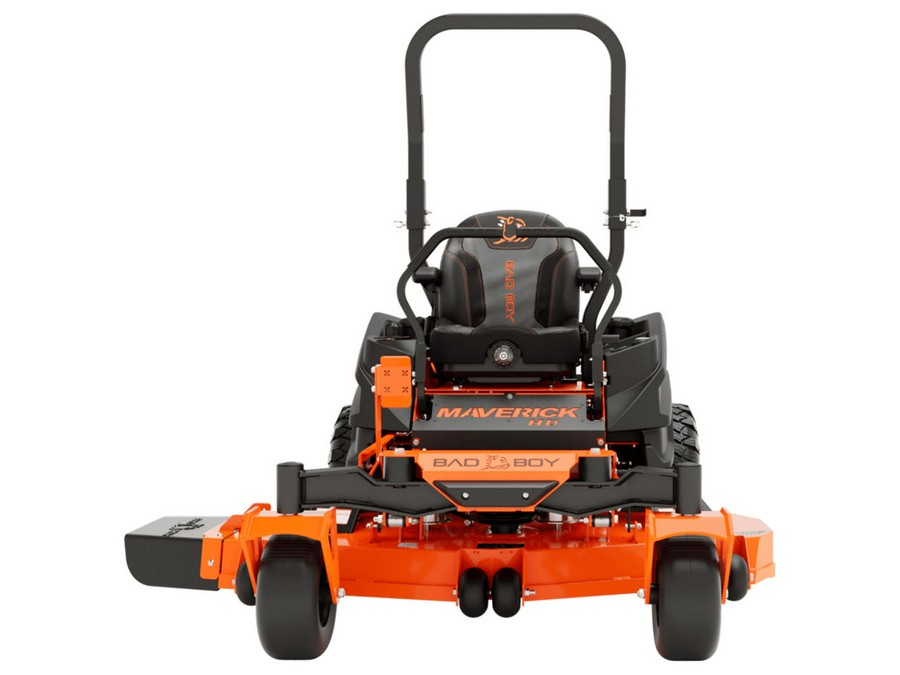 2026 Bad Boy Mowers Maverick HD 60 in. Kawasaki FX730V 23.5 hp