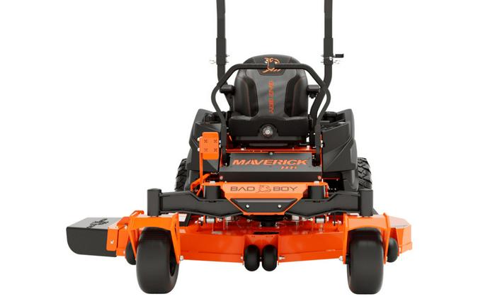 2026 Bad Boy Mowers Maverick HD 60 in. Kawasaki FX730V 23.5 hp