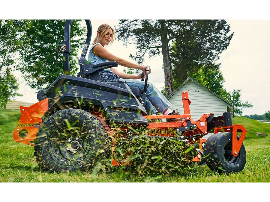2026 Bad Boy Mowers Maverick HD 60 in. Kawasaki FX730V 23.5 hp
