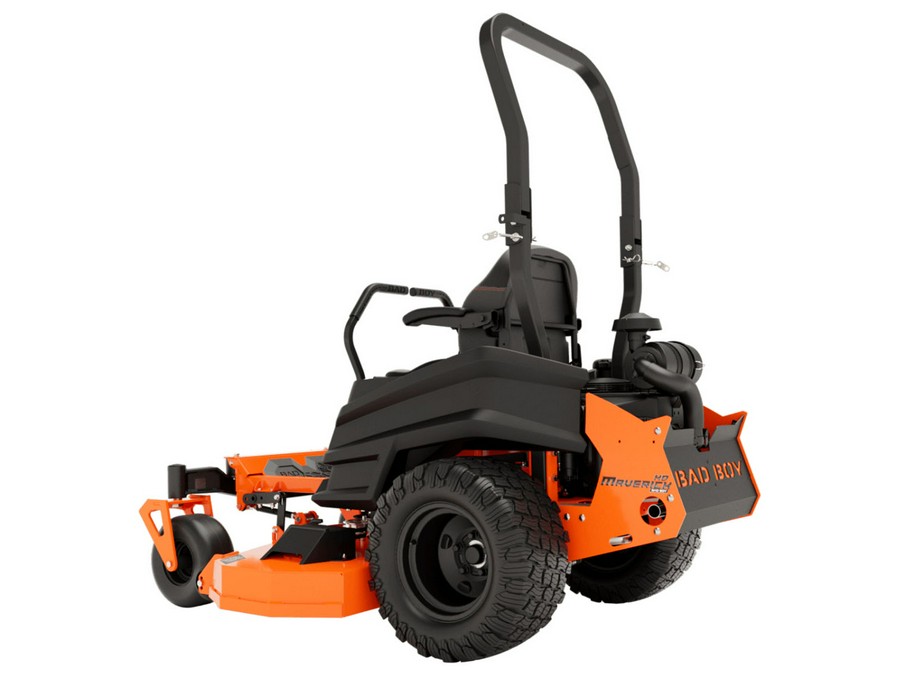 2026 Bad Boy Mowers Maverick HD 60 in. Kawasaki FX730V 23.5 hp