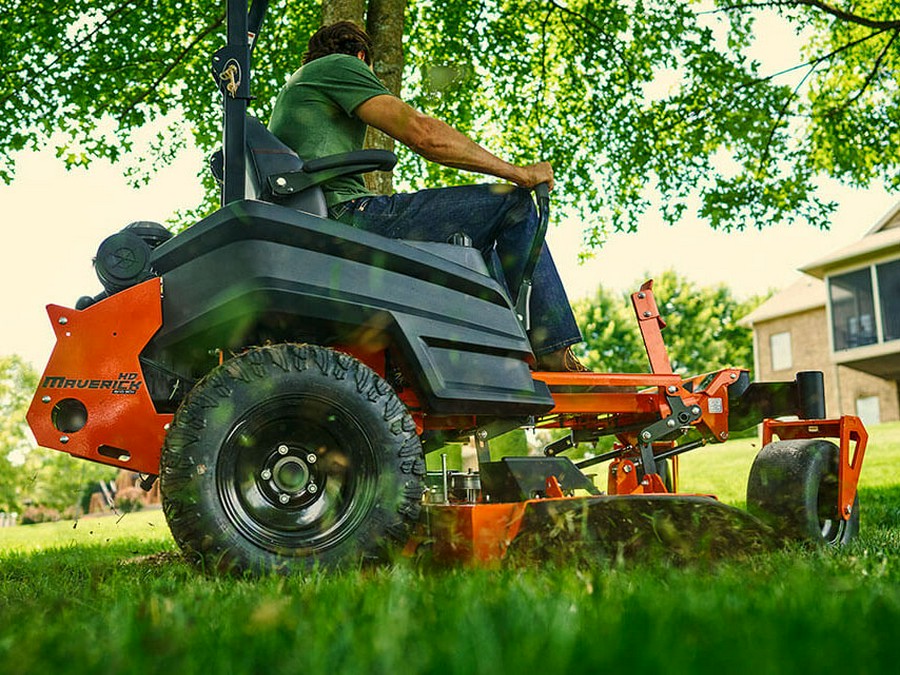 2026 Bad Boy Mowers Maverick HD 60 in. Kawasaki FX730V 23.5 hp
