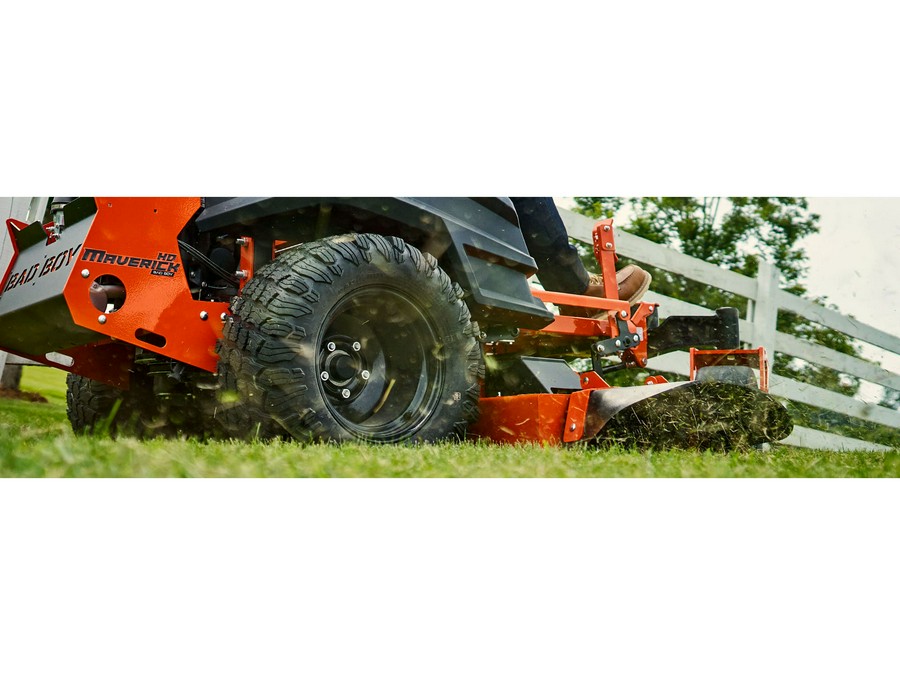 2026 Bad Boy Mowers Maverick HD 60 in. Kawasaki FX730V 23.5 hp