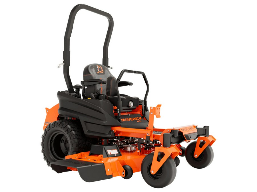 2026 Bad Boy Mowers Maverick HD 60 in. Kawasaki FX730V 23.5 hp