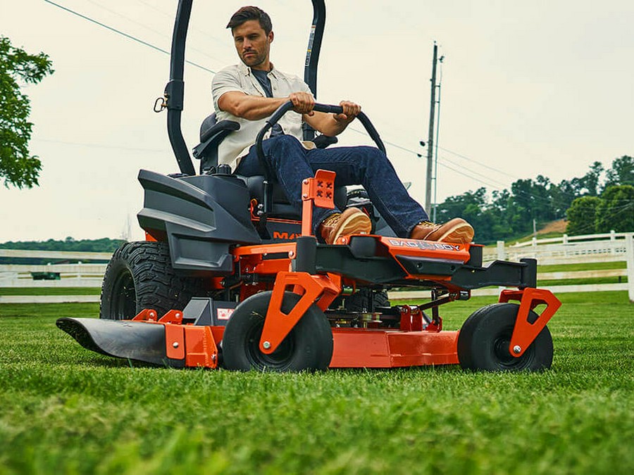 2026 Bad Boy Mowers Maverick HD 60 in. Kawasaki FX730V 23.5 hp
